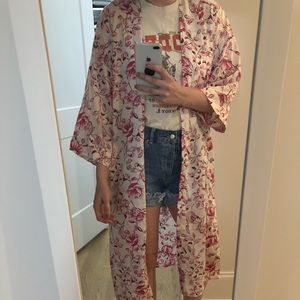 F21 kimono